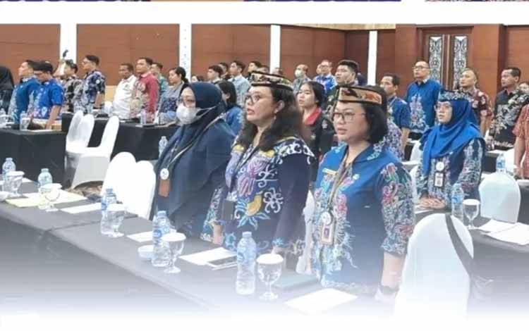 Forum PTSP Kalteng Tegaskan Sinergi untuk Hilirisasi dan Industrialisasi Daerah