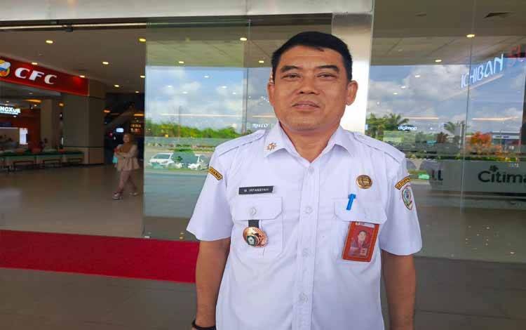 Jumlah Pendaftar Sekolah Dasar di Kotim Meningkat Tajam pada Tahun Ajaran 2025/2026