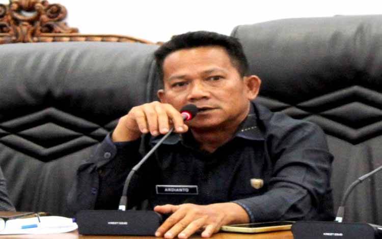 Dewan Barito Utara Dukung Bimtek Peningkatan Kapasitas BUMDes dan BUMDesma