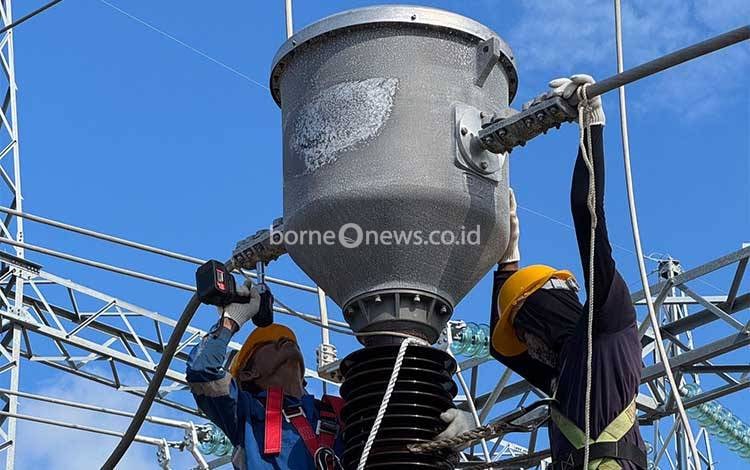PLN Pastikan Peralatan Gardu Induk Kuala Pembuang Penuhi Standar