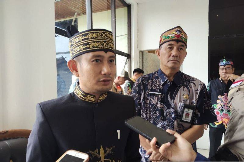 Pemko Palangka Raya Transformasi Pasar Tradisional Menjadi Pasar Modern