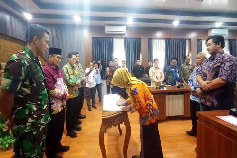 Pemkab Barito Utara Siapkan Rp35,3 Miliar untuk PSU Pilkada 6 Agustus 2025