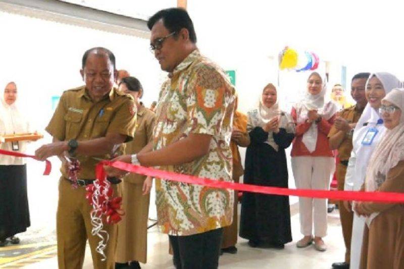 Paviliun Ramin Kelas 1 Kebidanan RSUD Sultan Imanuddin untuk Menningkatkan Mutu Layanan Kesehatan Ibu-Anak