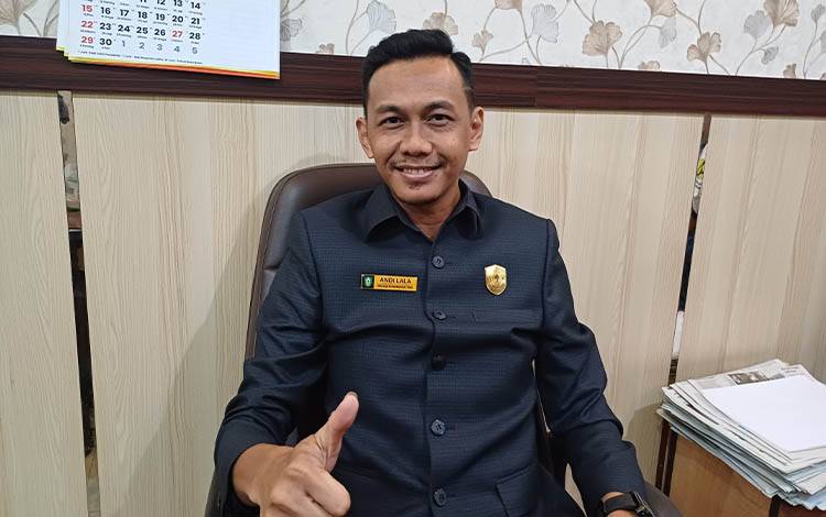 DPRD Kotim: Masyarakat Tagih Janji Perbaikan Jalan Bajarau-Parenggean