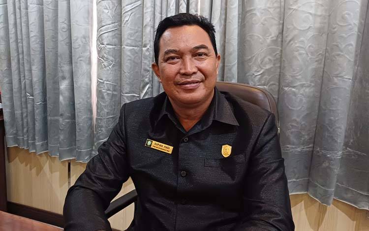Fraksi PAN DPRD Kotim Tekankan Pajak Harus Kembali dalam Bentuk Pelayanan Publik yang Optimal