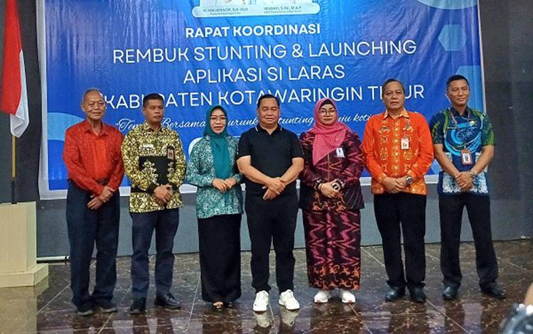 Bupati Kotim: Rembuk Stunting Diharapkan Hasilkan Inovasi Program Penanganan