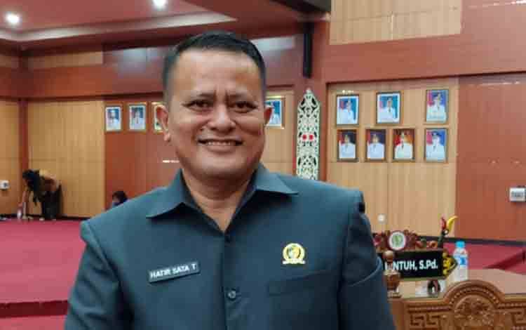 Dewan Minta Fasilitas MPP Palangka Raya Ditingkatkan