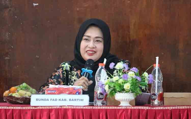 Pemkab Bartim Perkuat Edukasi Seksualitas, Bekal Penting Remaja Hadapi Arus Informasi Digital