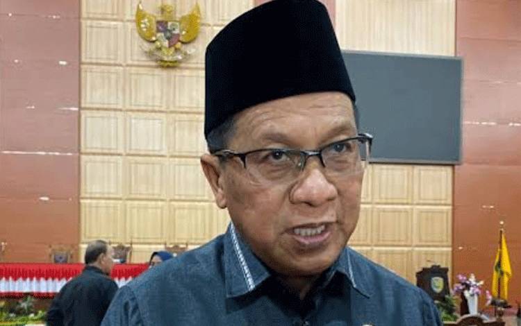 Dewan Imbau Masyarakat Taat Pajak Pribadi dan Usaha Demi Pembangunan Kota Palangka Raya