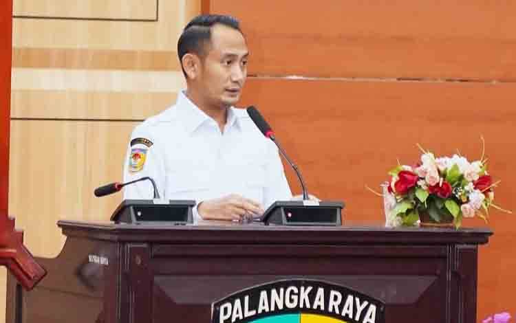 Wali Kota Palangka Raya Ajak Warga Bangun Perubahan Menuju Kota Panutan