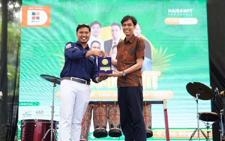 Job Fair Industri Sawit 2025, Jembatani Generasi Muda dan Dunia Kerja Berkelanjutan