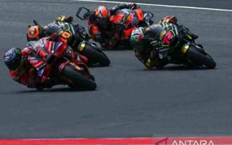 Jadwal Lengkap MotoGP di Sirkuit Mugello Pekan Ini
