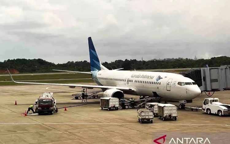 Garuda Indonesia Rampungkan Investigasi Internal Laporan Barang Hilang