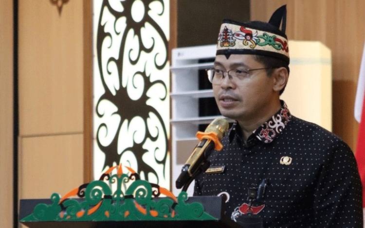 EPPD Jadi Instrumen Penting Penilaian Otonomi Daerah di Kalteng