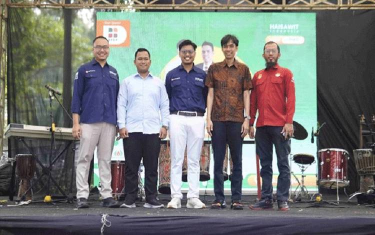 Transformasi BPDP dan Job Fair Sawit Bogor: Dorong Industri Hijau dan SDM Unggul Nusantara