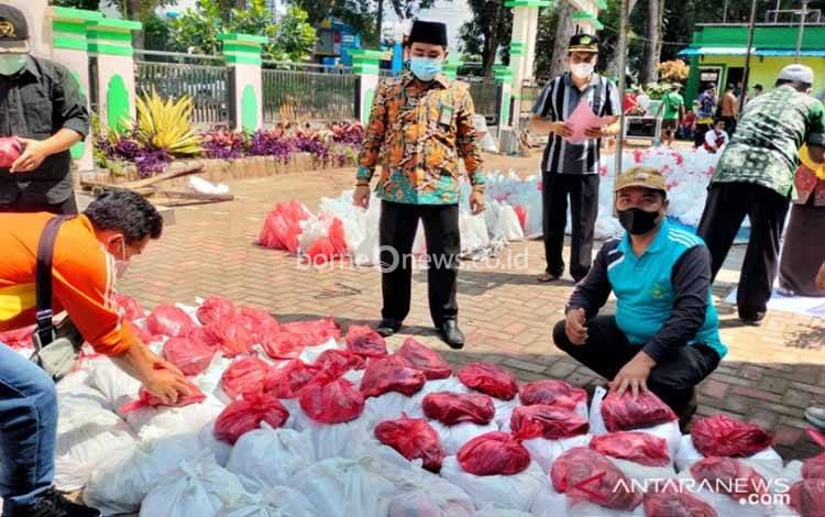 Kemenag Catat Hewan Kurban Nasional Capai 1,8 Juta Ekor