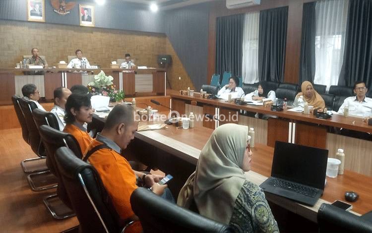 Cakupan Kepesertaan JKN di Barito Utara Mencapai 98,59 Persen