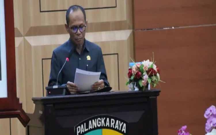 RPJMD Harus Jadi Pedoman dan Alat Evaluasi Pembangunan Jangka Menengah