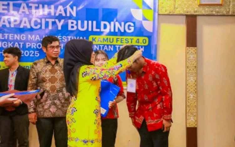 KAMU FEST Langkah Pemprov Kalteng Siapkan Pemuda Jadi Pemimpin Masa Depan