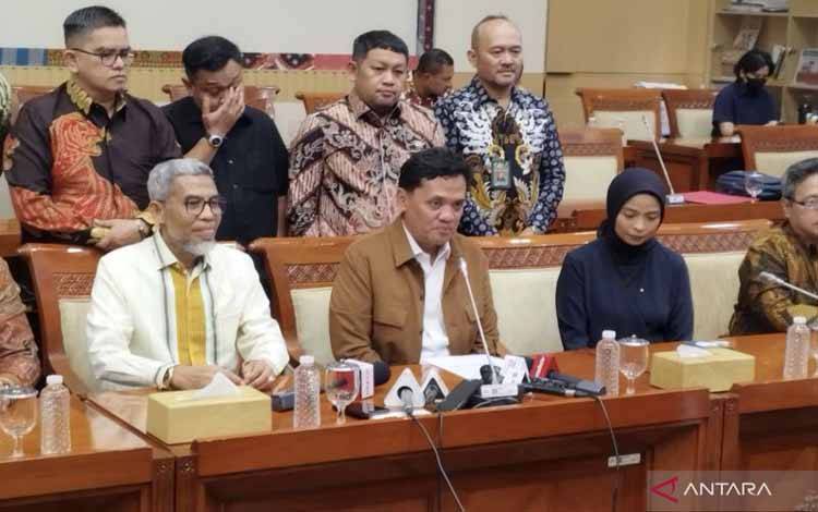 DPR Nilai Putusan Agnez Mo Langgar Hak Cipta Tak Sesuai Ketentuan
