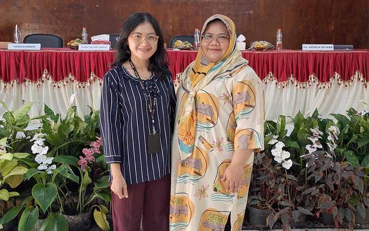 2 Dokter RSUD Tamiang Layang Jadi Narasumber Edukasi Seksualitas