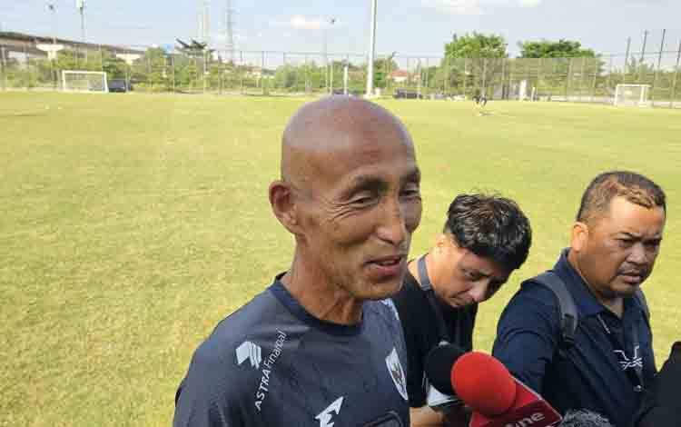 Mochizuki Bidik Juara Grup, Taiwan Jadi Ujian Terberat Indonesia