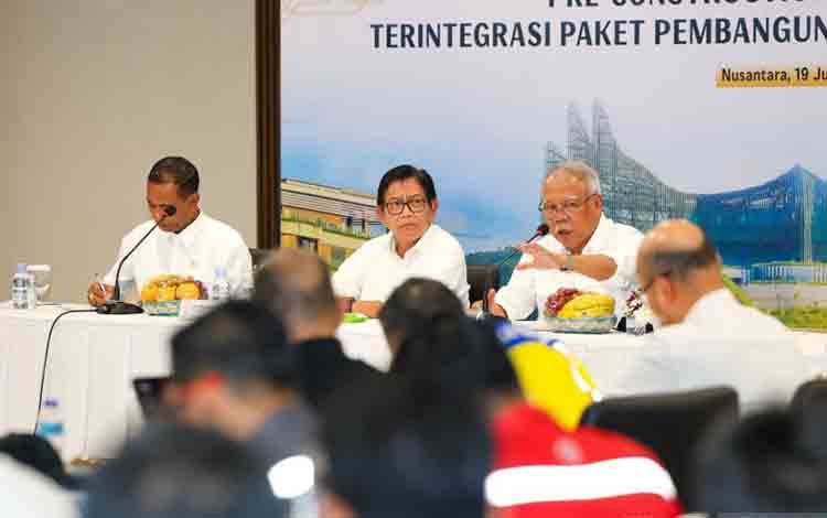 Otorita IKN Umumkan Pelelangan Fase Kedua Pembangunan IKN