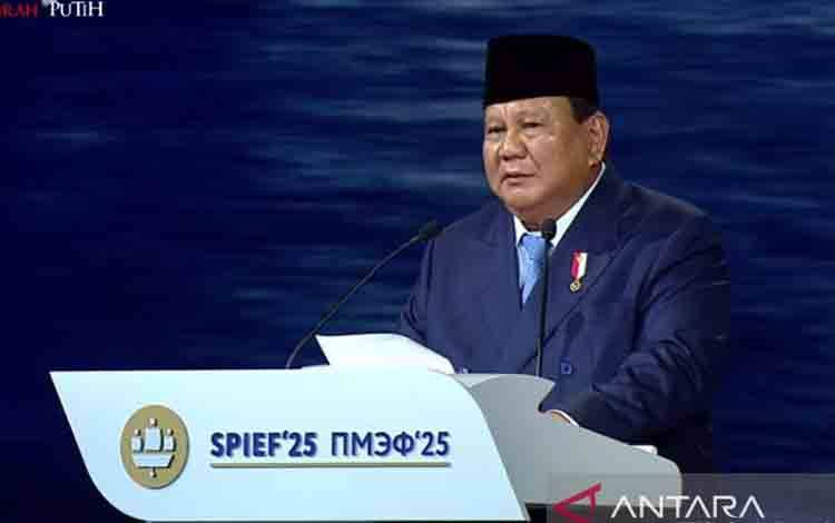 Prabowo Berterima Kasih ke Rusia Dukung Keanggotaan Indonesia di BRICS