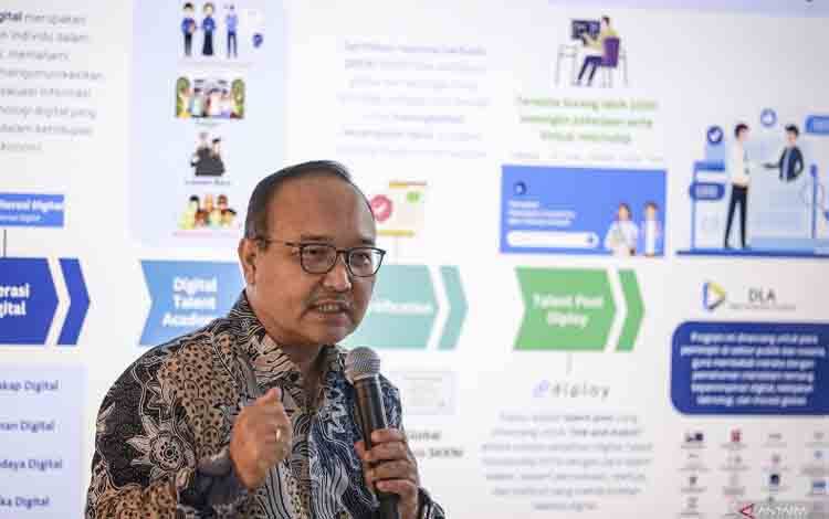 Kemkomdigi Berupaya Hadirkan 450 Ribu Talenta Digital Baru Tiap Tahun