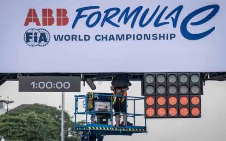 Rowland Sangat Mendukung Penambahan Seri pada Formula E musim 2026