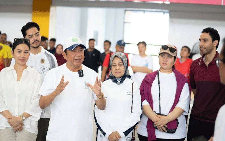 H Abdul Rasyid AS : Pendidikan Merupakan Kunci Perubahan dan Kemajuan Individu, Keluarga serta Daerah