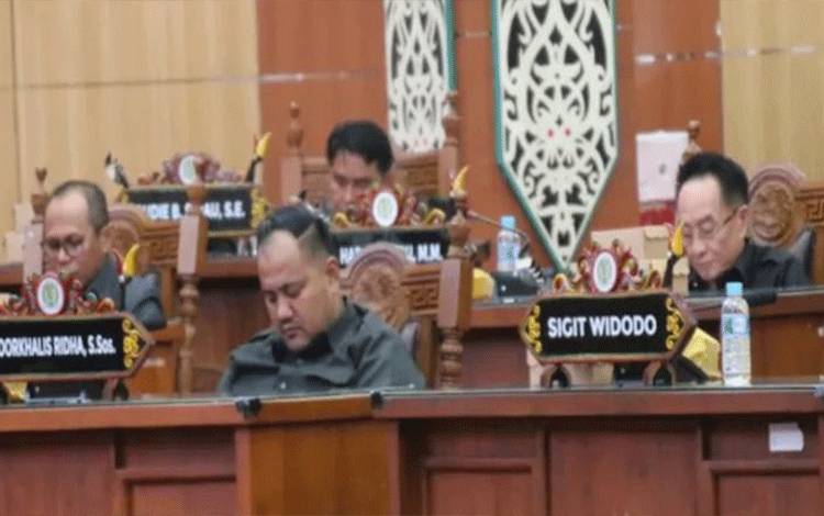 DPRD Bertanggung Jawab Awasi Pelaksanaan Perda dan Kinerja Pemerintahan