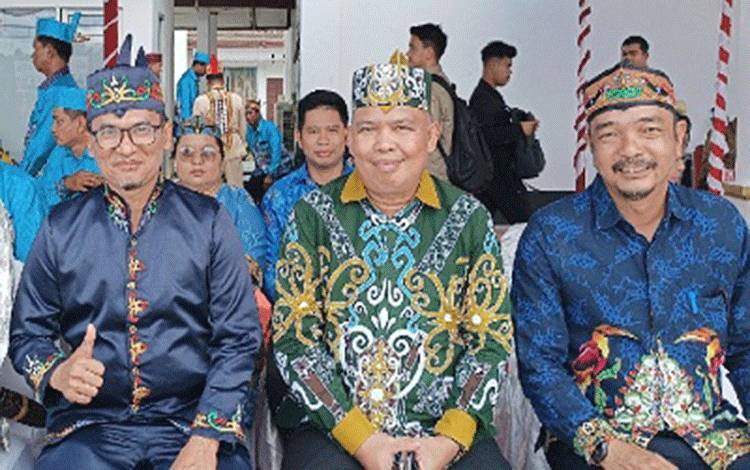Kepala Kantor Pertanahan Gunung Mas Berharap Pemda Melindungi Aset Daerah dengan Sertifikat