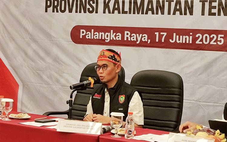 Satgas PASTI Blokir 507 Entitas Keuangan Ilegal demi Lindungi Masyarakat, Kalteng Terima 67 Pengaduan