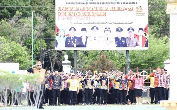 Kartu Huma Betang Jadi Solusi Akses Layanan Dasar di Pedalaman
