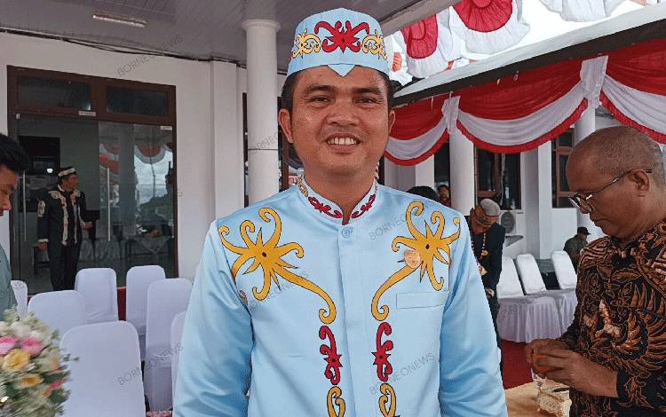 Ketua DPRD: Doa Kami Masyarakat Gunung Mas Bisa Lebih Sejahtera
