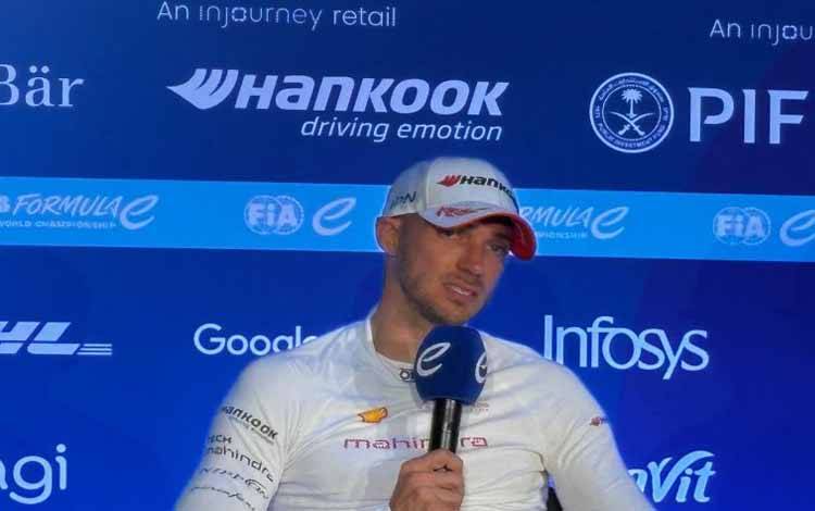 Edo Mortara Kecewa ke Tim karena Rekannya Nyck de Vries Gagal Finis