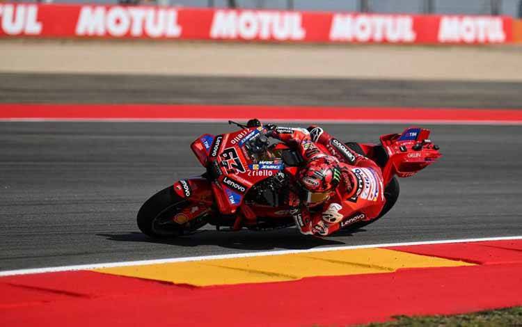 Pecco Minta Maaf Tampil Mengecewakan di Sprint Race GP Italia