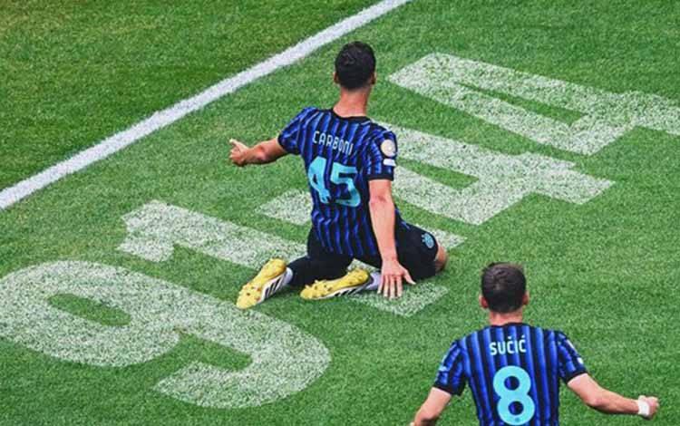 Sempat Tertinggal, Inter Milan Menang Dramatis 2-1 atas Urawa Reds