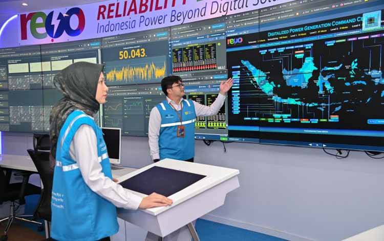 Lampaui Target RKAP 2024, PLN IP Bukukan Pendapatan Rp110,58 Triliun