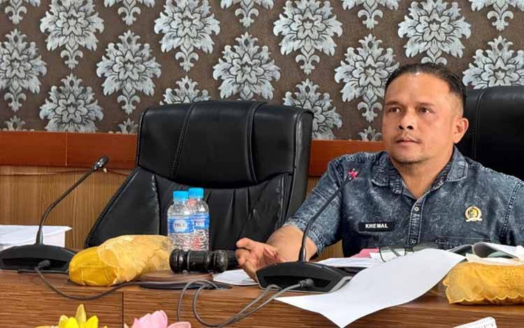 DPRD Palangka Raya Harap Dekranasda Jadi Wadah Penting Pengembangan Produk Lokal