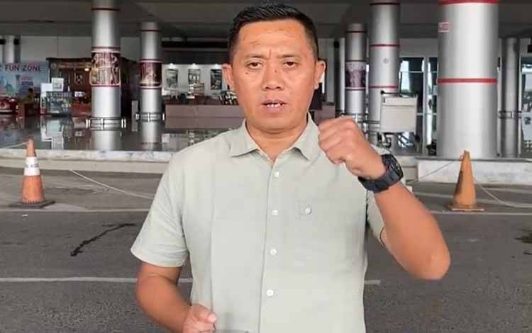 Komisi III DPRD Palangka Raya Ajak Masyarakat Waspada dan Cegah Karhutla