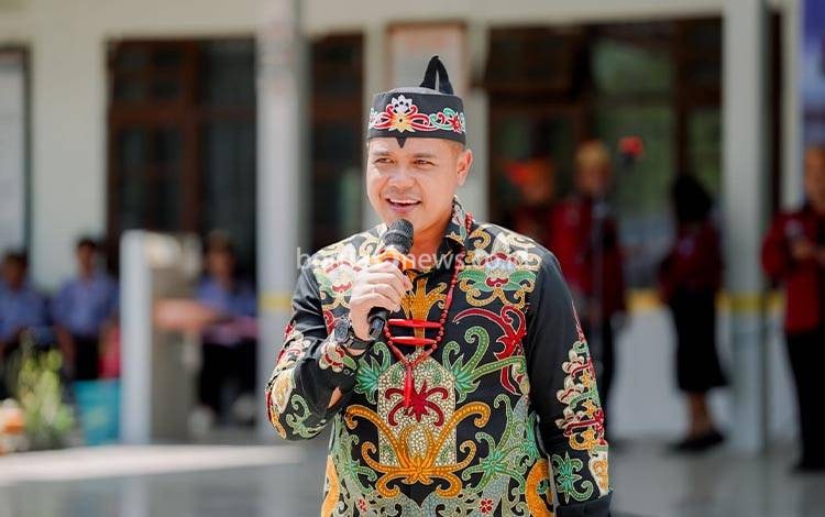 Kadisdik Kalteng: Semangat Siswa Tinggi, Saatnya Pendidikan Maju