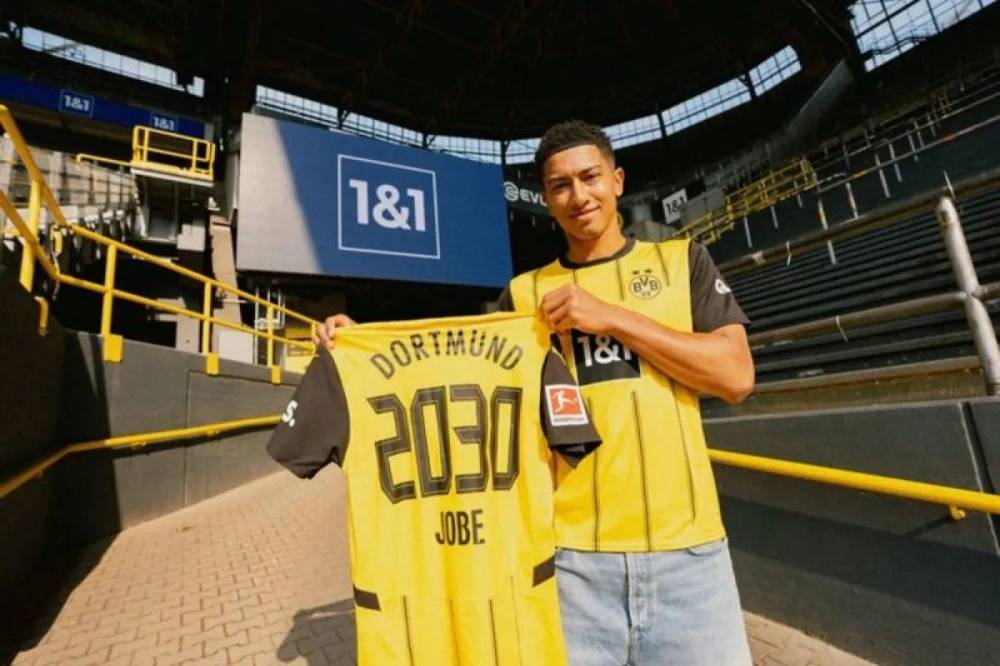 Jobe Bellingham Jadikan Piala Dunia Antarklub Kesempatan Beradaptasi