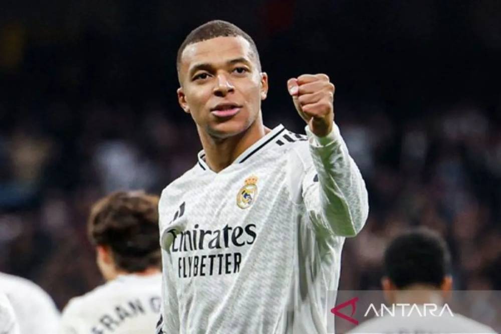 Xabi Alonso Pastikan Mbappe Baru Bermain di Laga Ketiga Lawan Salzburg