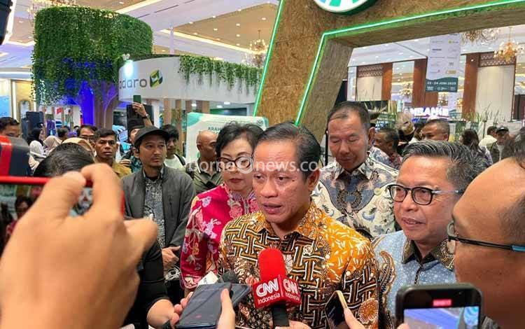 KLH Masih Dalami Potensi Kerusakan Akibat Tambang di Raja Ampat