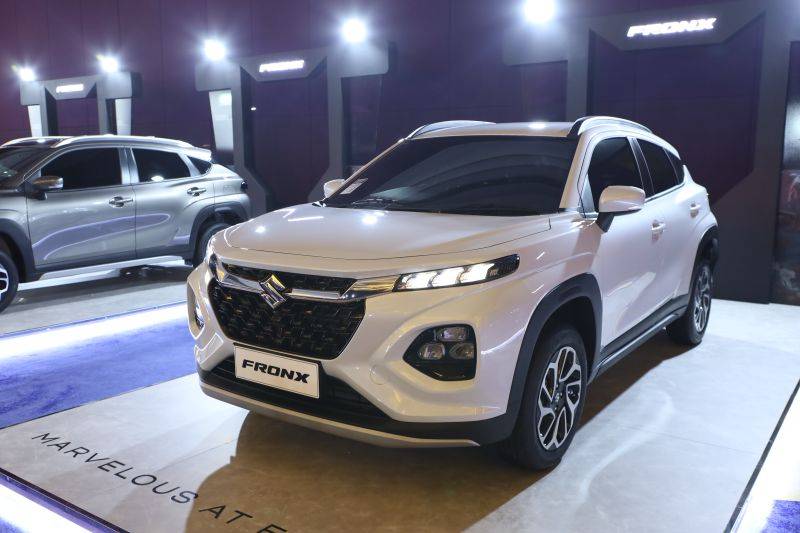 Suzuki Catat 1.500 SPK untuk Suzuki Fronx Sejak Luncur di Mei 2025