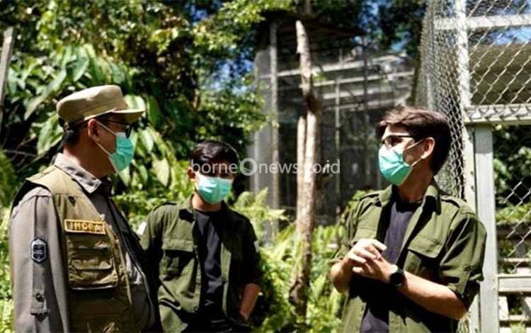 Pj Bupati Barito Utara Tegaskan Dukungan untuk Konservasi Alam Kalimantan