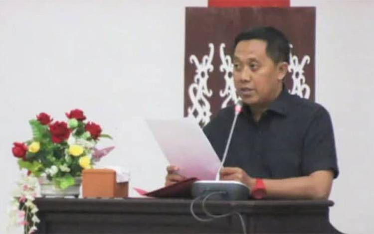Ketua Komisi III DPRD Palangka Raya Minta Tindak Tegas Pungli di Proses SPMB SMP