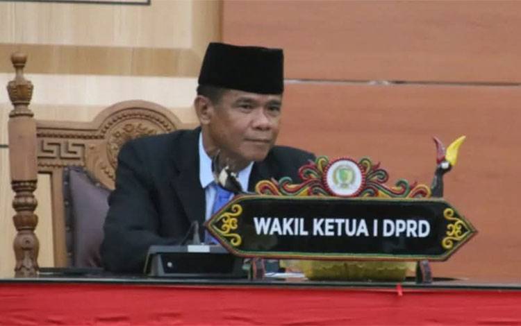 Wakil Ketua I DPRD Palangka Raya Tekankan Pentingnya Saluran Komunikasi Efektif dengan Masyarakat